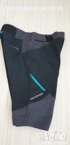 ORTOVOX Pala Cordura Womens Short Merino Size L / XL ОРИГИНАЛ! Дамски Къси Панталони!, снимка 4 - Къси панталони и бермуди - 55402843