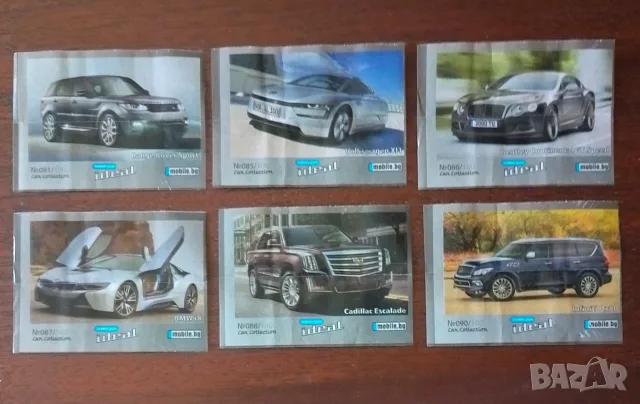 Картинки от дъвки ideal mobile