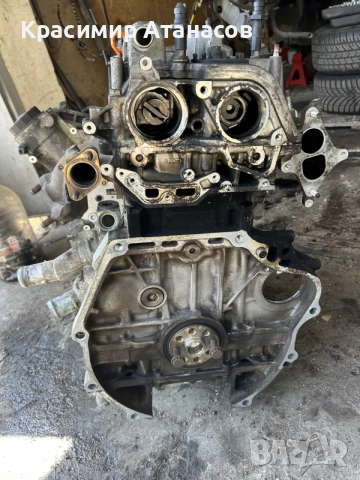 N22B1. Двигател за Хонда акорд VIII. дизел 2.2 I-DTEC. 150кс. 2007-2012г, снимка 2 - Части - 55206932