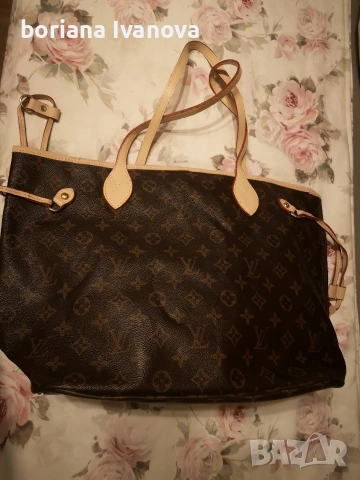 Реплика liu vuitton , снимка 6 - Чанти - 54388203