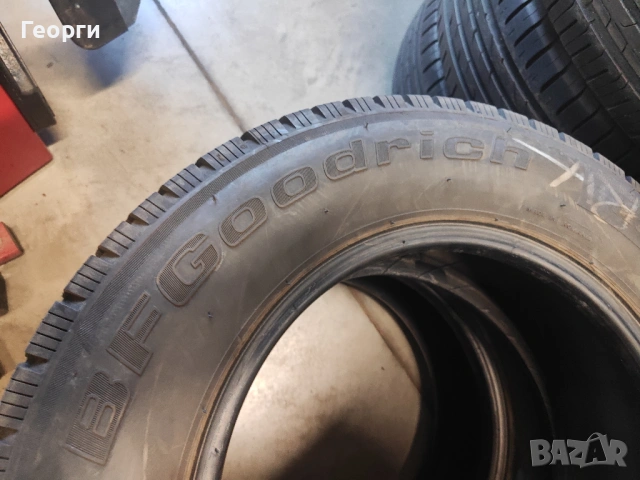 2бр.зимни гуми 215/65/15C BF Goodrich, снимка 3 - Гуми и джанти - 54717957
