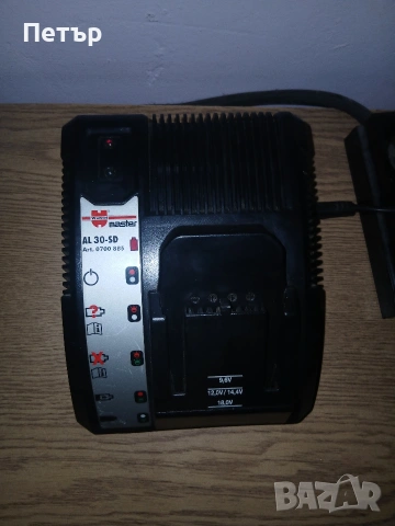 Зарядни устройства макита и вюрт работещи, снимка 4 - Други инструменти - 54069730