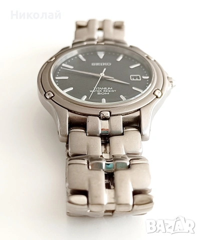 Часовник Seiko Le Grand Sport Titanium SLC033, снимка 3 - Мъжки - 55242111