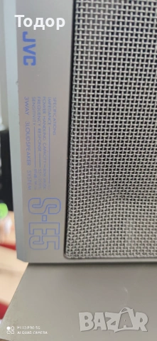 JVC, снимка 2 - Тонколони - 54395551