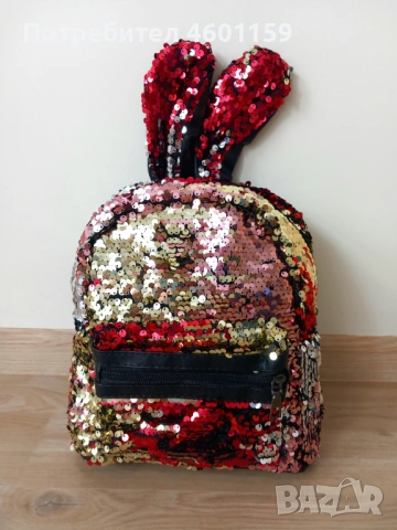 Ефектна детска раница 