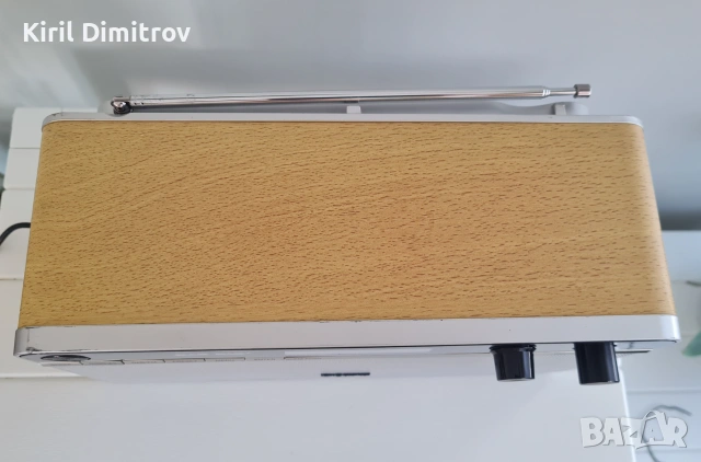 Sony XDR-S16DBP, снимка 4 - Радиокасетофони, транзистори - 55086438