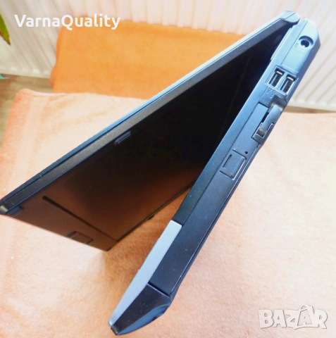 14" Бърз японски лаптоп за диагностика Fujitsu, i5, 8GB RAM, 320GB HDD, 3ч. бат. + Autodata 3.45, снимка 6 - Лаптопи за работа - 42919935