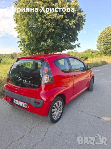 Citroen C1 1.0 бензин 2007, снимка 7 - Автомобили и джипове - 55014725