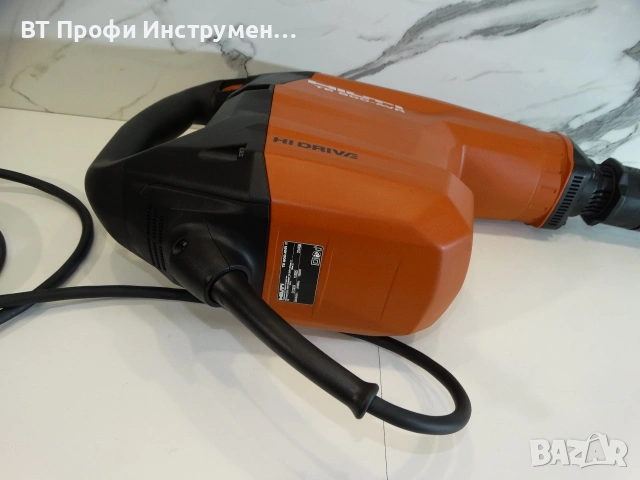 НОВО - 11.2025 - Hilti TE 800 AVR - Чист къртач - 21 J, снимка 6 - Къртачи - 55054680