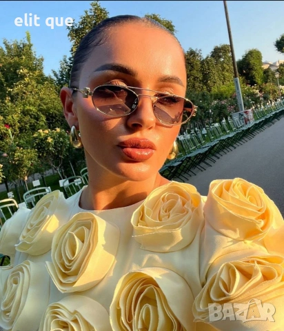 очила с черен обикновен калъф и ув защита miu miu fendi , снимка 8 - Слънчеви и диоптрични очила - 55218608