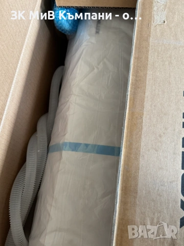 Климатик Finlux 12 Hyper Inverter НОВ, снимка 2 - Климатици - 54959644
