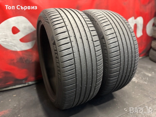 275 40 21, Летни гуми, Michelin PilotSport4SUVZP, 2 броя