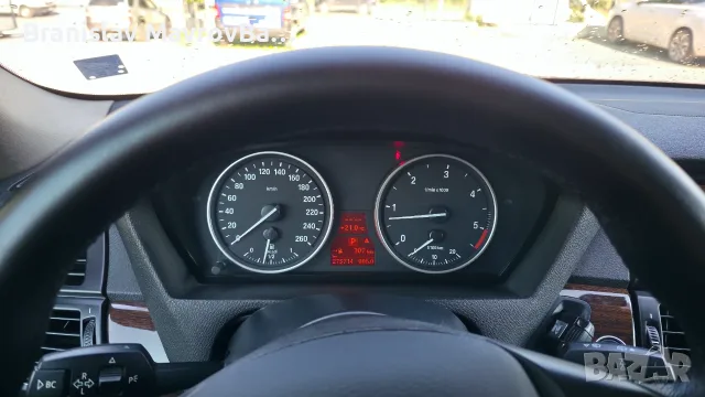 BMW X5 3.0d xDrive 235кс 7 MECTA, снимка 11 - Автомобили и джипове - 55523767
