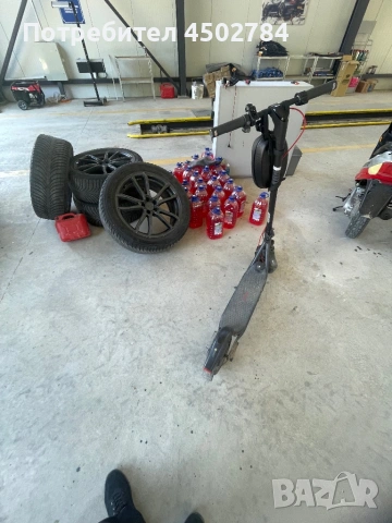 Segway f2 pro, снимка 4 - Друга електроника - 54831795