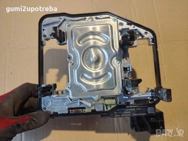 Мехатроник Контролен Модул DSG 7ст DQ200 0AM927769N Volkswagen Passat B9 1.5 eTSI 150кс 2024г, снимка 2 - Части - 55164686
