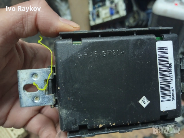 Модул врата лява 50507794 за ALFA ROMEO GT, снимка 6 - Части - 54163321