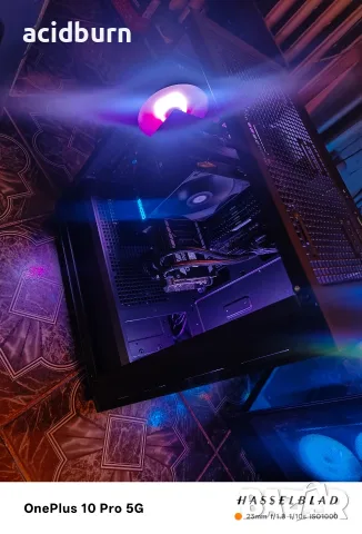 Геймърска конфигурация Ryzen 7 5700 \\ 32gb DDR4 \\ RTX 2080 TI \\ 750W, снимка 5 - Геймърски - 55648593