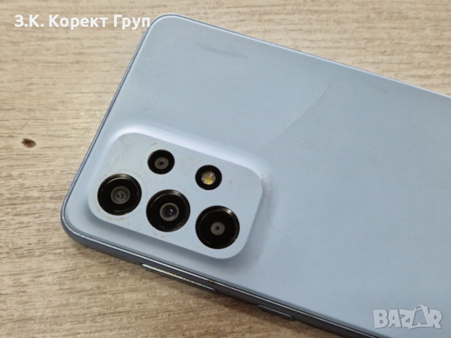 Samsung Galaxy A33 5G 128GB 6GB RAM Dual, снимка 4 - Samsung - 54097713