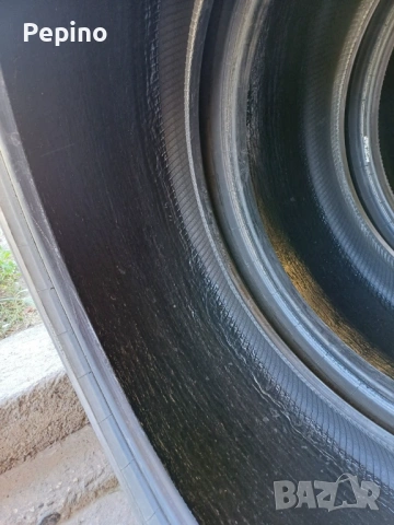 255/45 R19 CONTINENTAL SportContact 5, снимка 8 - Гуми и джанти - 54732927