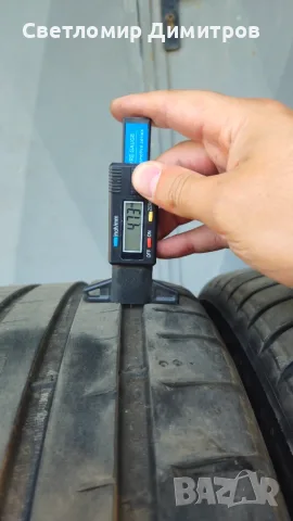 Летни гуми Michelin PS5 235/45zr18, снимка 7 - Гуми и джанти - 55480709