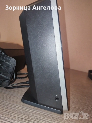 Logitech Z‑10 Interactive Speaker System. Напълно работещи, тествани. , снимка 3 - Тонколони - 54324561