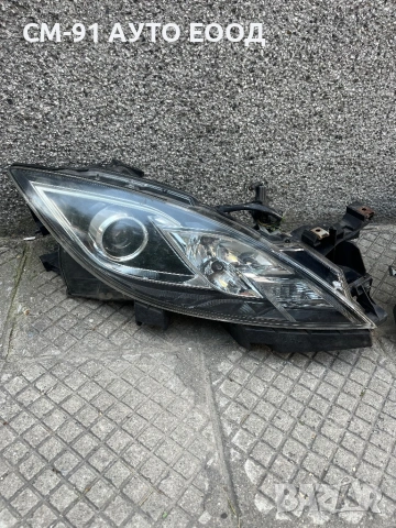 Фарове за Мазда 6 2008-2013, снимка 2 - Аксесоари и консумативи - 54276400