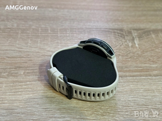Като Нов Garmin Instinct 45mm GPS Watch Tundra, снимка 6 - Мъжки - 54642050