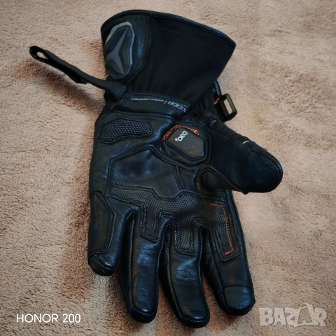 Мото ръкавици SECA STORM BLACK. , снимка 7 - Ръкавици - 54215405