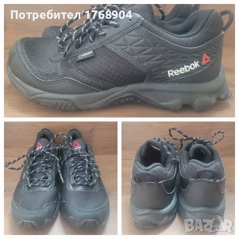 Нови!Маратонки/обувки Reebok GoreTex-38номер