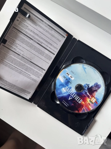 игра за компютър/лаптоп battlefield 5, снимка 3 - Други игри - 55265120