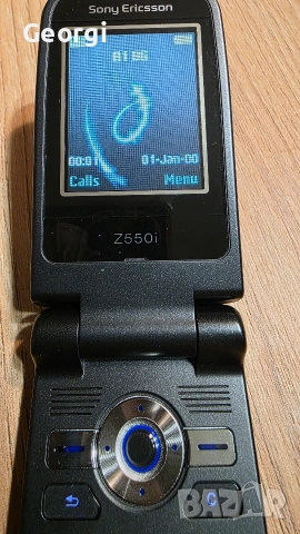 Sony Ericsson Z550i НОВ , снимка 5 - Sony Ericsson - 54444423