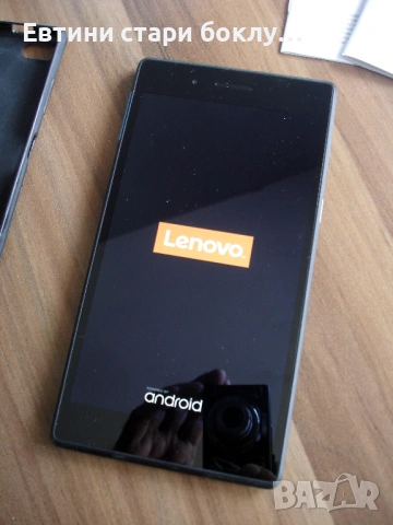 Lenovo Tab 7 Essential - таблет + смартфон 2в1, снимка 4 - Таблети - 51970640
