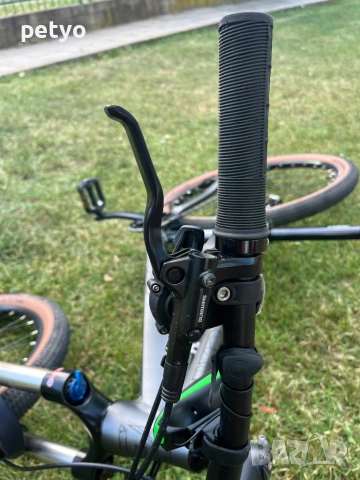 Заглавие: Продавам Drag C2 – Перфектен Dirt Jump , снимка 4 - Велосипеди - 54722305