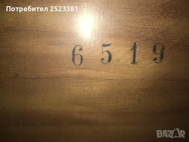 Продавам старо пиано  , снимка 8 - Антикварни и старинни предмети - 55667640
