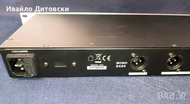 JBSYSTEMS SE 100, снимка 8 - Аудиосистеми - 54394631