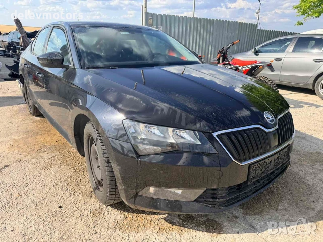 Skoda Superb 2.0 TDI, двигател CRLB, 150 кс., ск. кутия QFZ 6 ск., 2018 г., евро 6B, Шкода Суперб 2,, снимка 2 - Автомобили и джипове - 55193087
