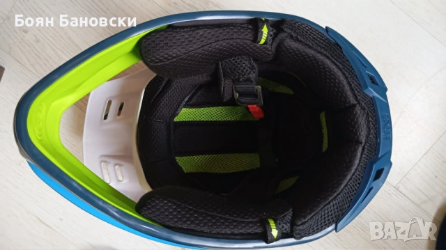 Продавам каска IXS, снимка 5 - Аксесоари за велосипеди - 54485364