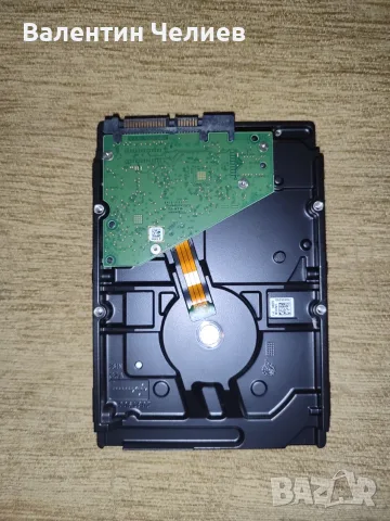 4TB HDD Seagate Barracuda, снимка 2 - Твърди дискове - 55620908