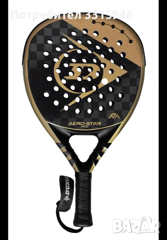 Ракета за Падел Dunlop Aero-Star Pro Bat