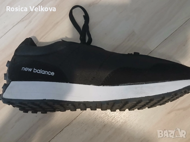 Маратонки NEW BALANCE 327, снимка 3 - Маратонки - 54766302