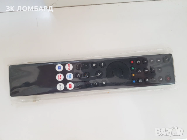 Телевизор TCL 43S51K QLED SMART TV, ANDROID TV, 43.0 ", снимка 5 - Телевизори - 55057905