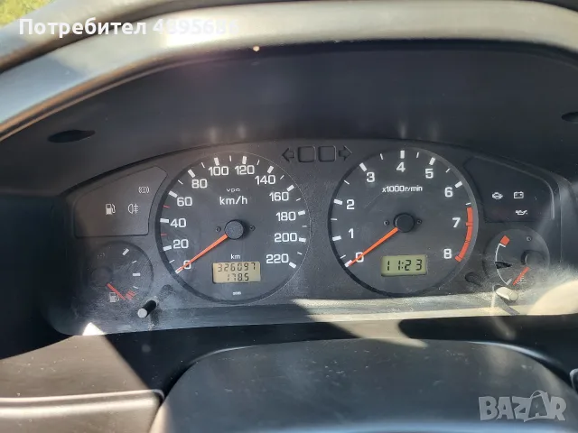 nissan primera ЦЯЛА ЗА ЧАСТИ, снимка 8 - Автомобили и джипове - 55661984