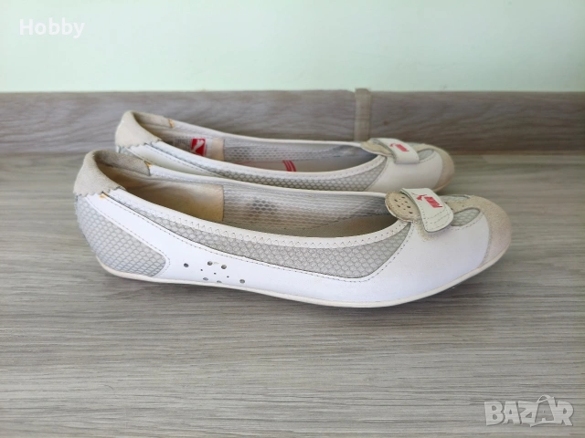 Дамски обувки Puma, снимка 3 - Дамски ежедневни обувки - 54799902