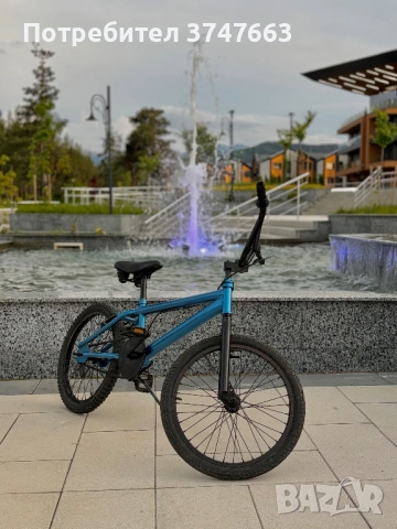 BMX велосипед - перфектно състояние , снимка 2 - Велосипеди - 54834663