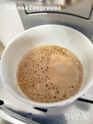 Кафе автомат PICO BARISTO, снимка 10 - Кафемашини - 54154506