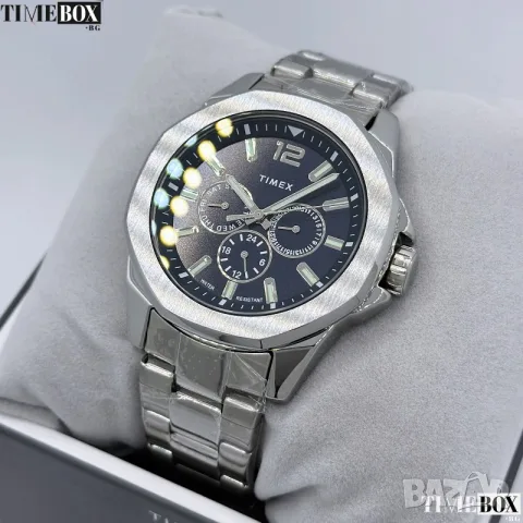 Timex TW2V43300 Essex Avenue, снимка 2 - Мъжки - 55357019
