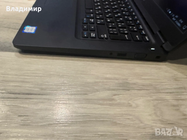 Dell Latitude 5490-i5 8350u/8гб/256гб м.2, снимка 7 - Лаптопи за работа - 53350588
