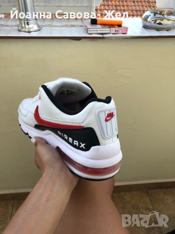 Nike Air Max LTD 3, снимка 5 - Спортно елегантни обувки - 55192440