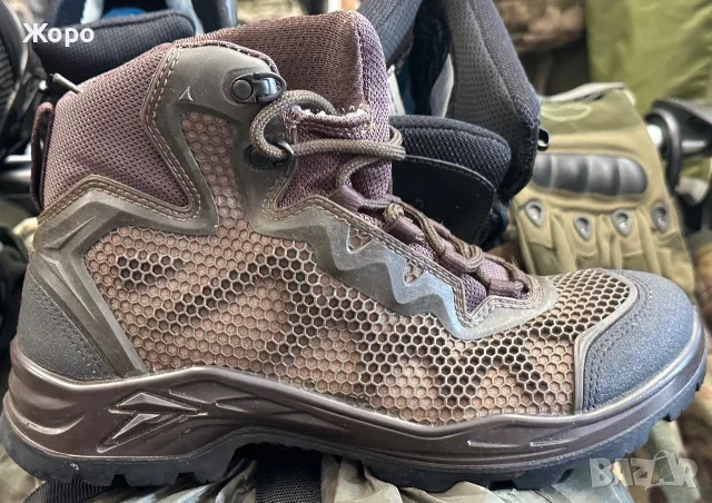 Тактически Кубинки с GORETEX мембрана+ПОДАРЪК—Тактически Ръкавици+Тактически Колан+Гривна , снимка 13 - Екипировка - 55601067