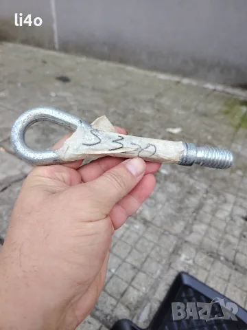 Оригинална кука за Мерцедес Ес класа 